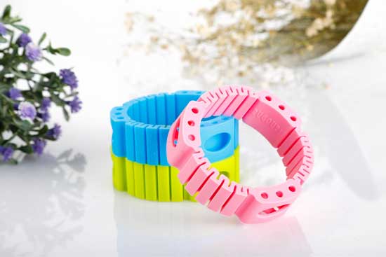 風(fēng)語(yǔ)飛碟三色防蚊圈