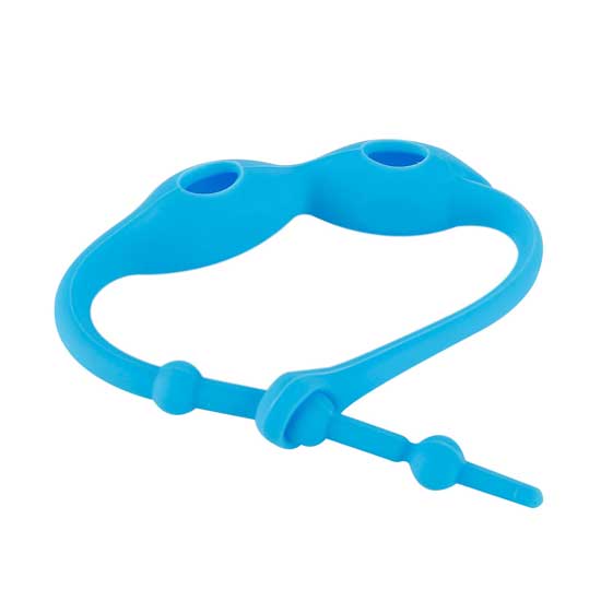 風(fēng)語豆莢深藍色防蚊圈