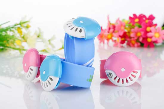 風(fēng)語(yǔ)卡通系列防蚊圈