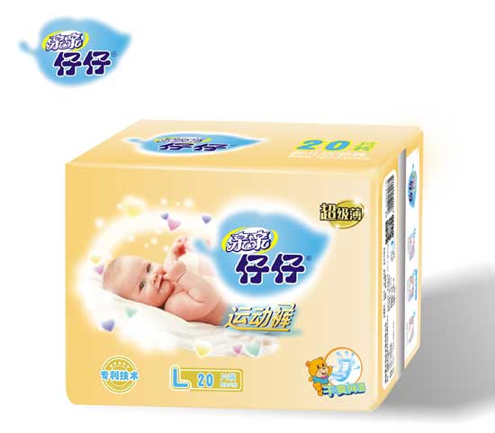 親親仔仔超級薄運(yùn)動(dòng)褲L碼