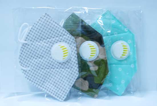 健奇美防薶口罩15