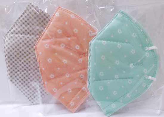 健奇美防薶口罩12