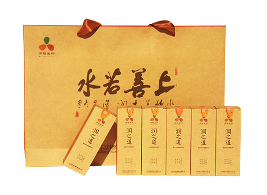 潤(rùn)之道復(fù)合乳酸菌禮盒裝