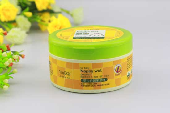 小嬰奇嬰兒護臀尿濕粉