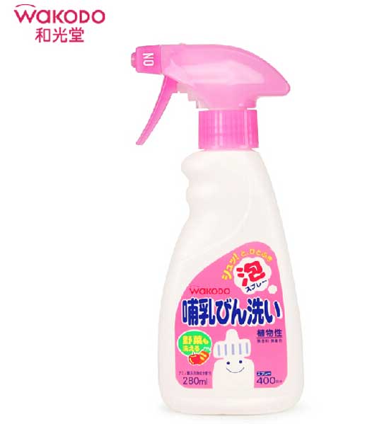  �͹�����ƿ���߲ˣ�ϴ��Һ��ϴ��