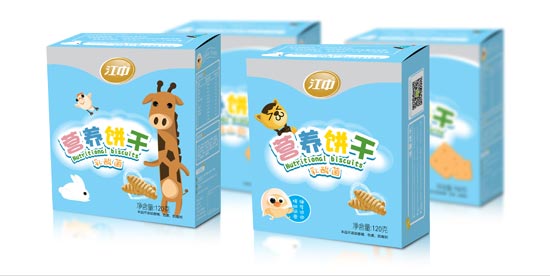 江中乳酸菌營養(yǎng)餅干