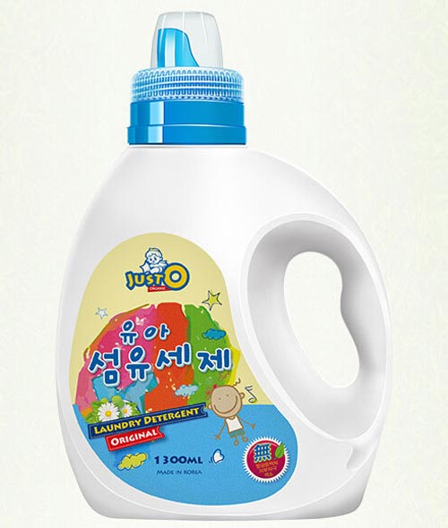 JUST-O-嬰幼兒洗衣液