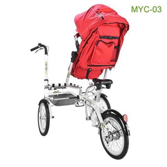 倍思爾母嬰休閑車(chē)MYC-03E