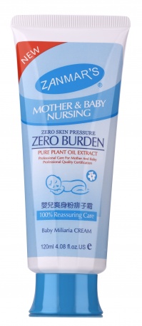 ZANMARSyinge爽身粉痱子霜