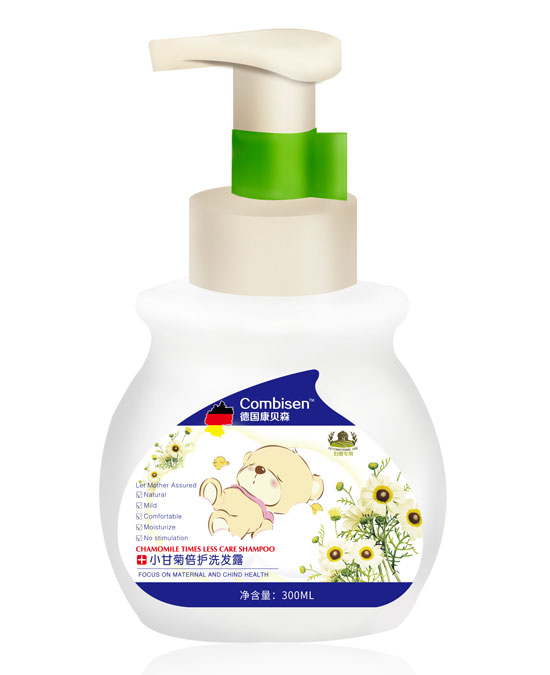 德國康貝森小甘菊倍護(hù)洗發(fā)露
