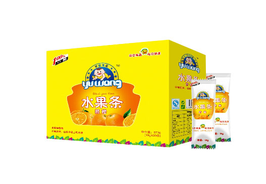 宇望臍橙水果條