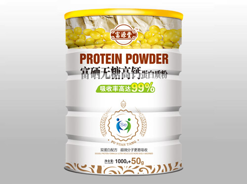 富源堂富硒無糖高鈣蛋白質(zhì)粉