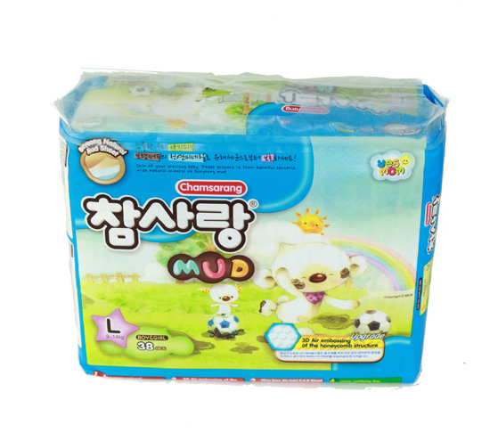 蒙愛(ài)海泥紙尿褲L38