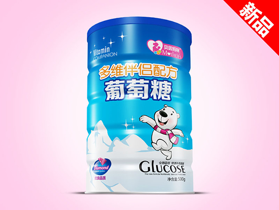 貝因媽咪多維伴侶配方葡萄糖