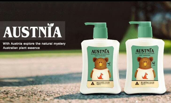 澳念植萃嬰兒洗發(fā)露