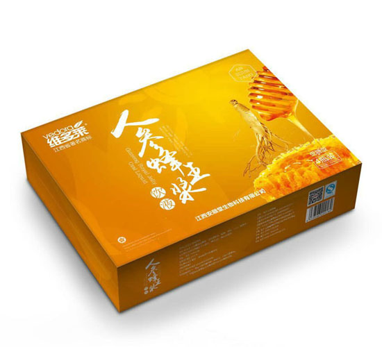 維多萊人參蜂王漿