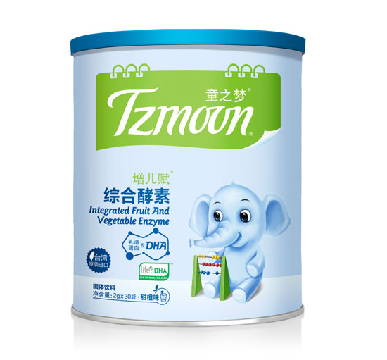 童之夢(mèng)-增兒賦綜合酵素