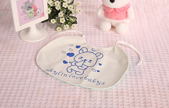 麒麟童話新生兒圍嘴