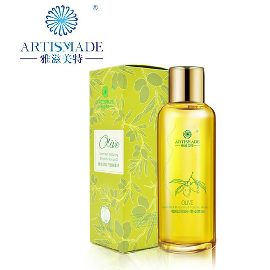 雅滋美特橄欖潤(rùn)紋護(hù)理按摩油