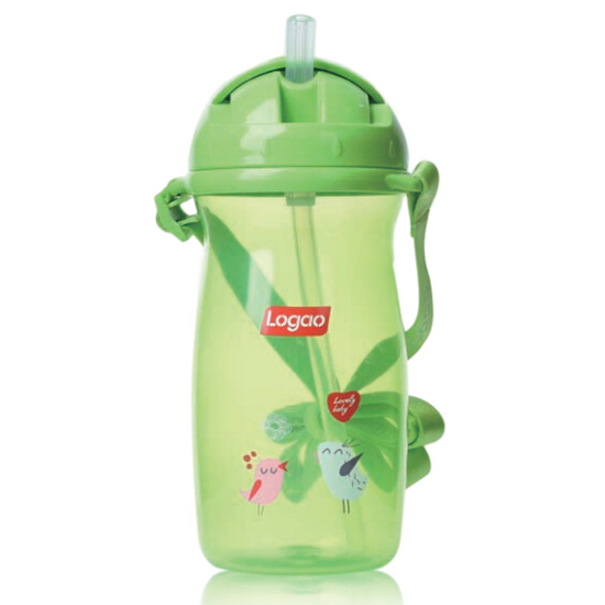 12oz吸管杯(綠色)