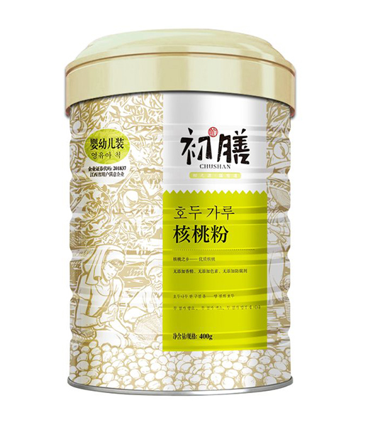 初膳嬰幼兒核桃粉