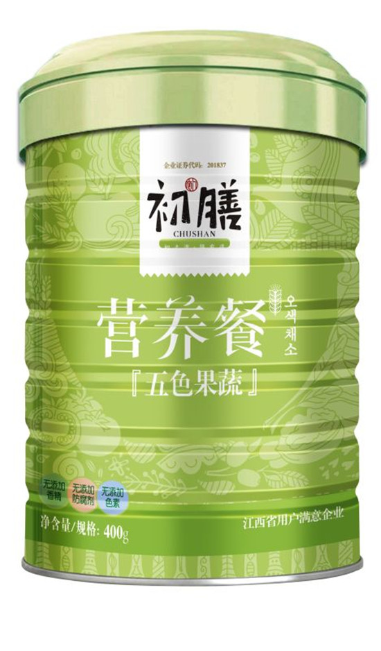 初膳五色果蔬營養(yǎng)餐