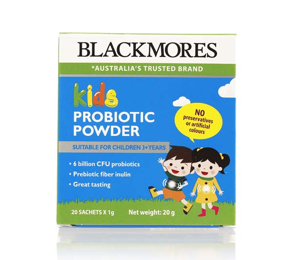 澳佳寶益生菌粉