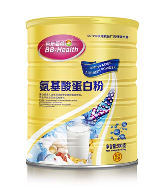 百年嬰牌氨基酸蛋白質(zhì)粉
