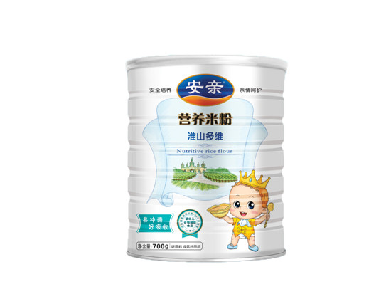 安親營(yíng)養(yǎng)米粉淮山多維