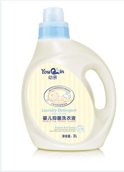 幼親yinge抑菌洗衣液2L