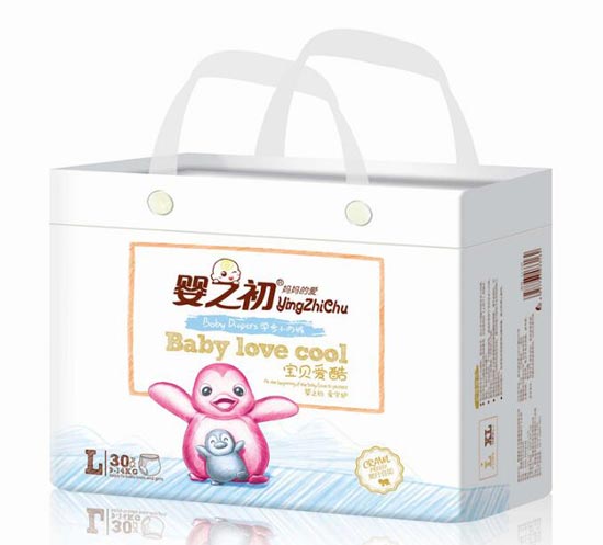 嬰之初XL30小內(nèi)褲