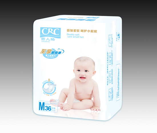 茵兒酷至享紙尿片M36