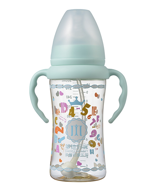 爹地媽咪親智啟蒙樂園奶瓶26