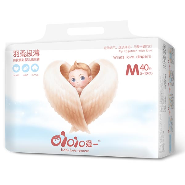 愛(ài)一羽柔極薄M40