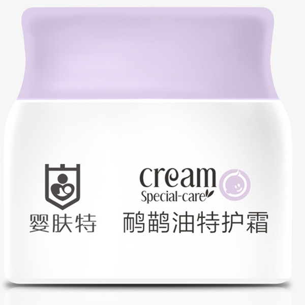 嬰膚特鴯鹋油特護(hù)霜