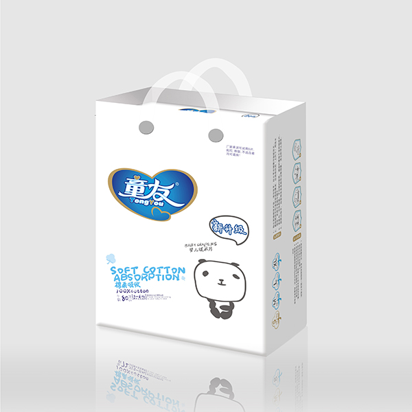 童友尿片S80片