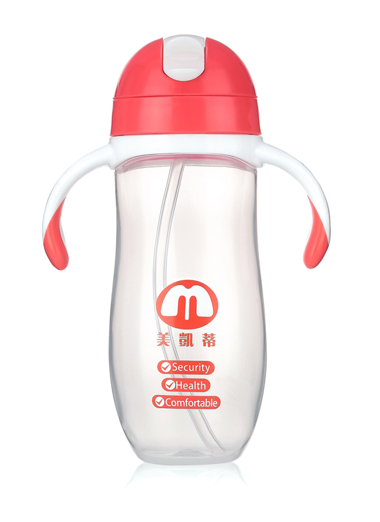 美凱蒂PP水瓶紅色