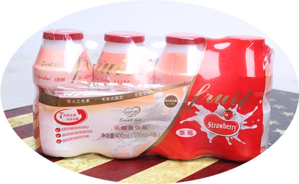 小叮鈴乳酸菌草莓