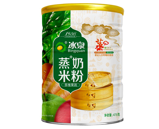 冰泉多維果蔬蒸米粉聽裝