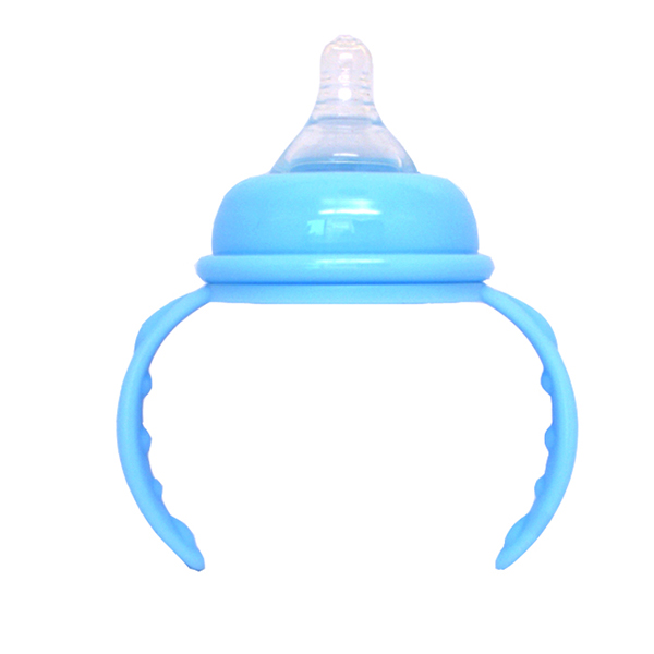 帥貝比奶瓶手柄牙蓋