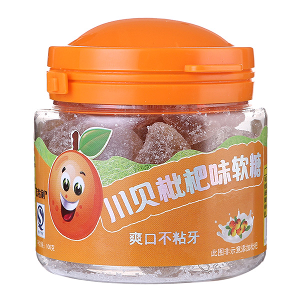 吉牯利枇杷汁軟糖