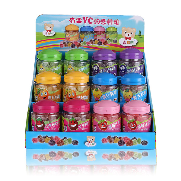 吉牯利軟糖組合4