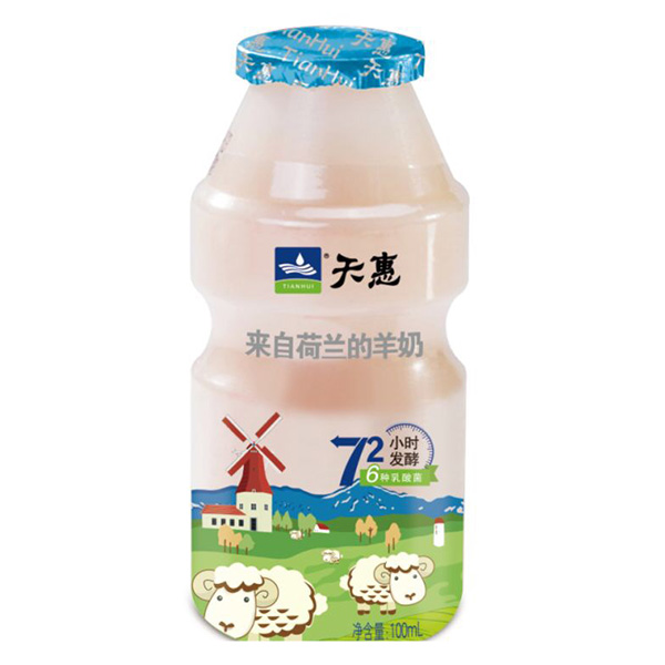 天惠酷酷寶貝羊奶乳酸菌