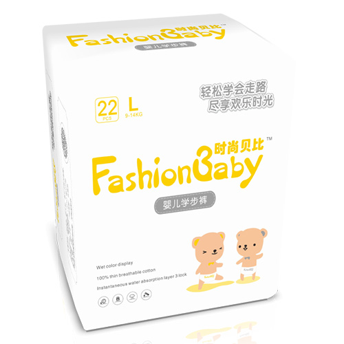 時(shí)尚貝比嬰兒學(xué)步褲L22片 (3)