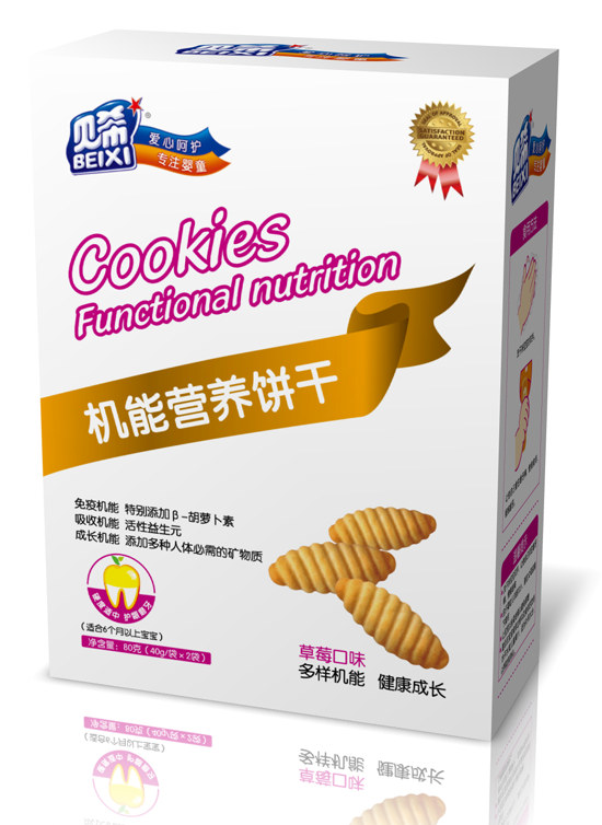 貝希機(jī)能營養(yǎng)餅干