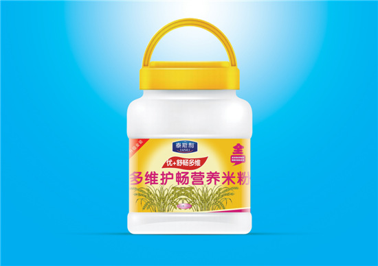 泰斯利多維護暢營養(yǎng)米粉桶裝