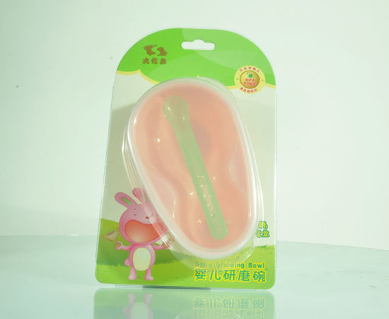 史代爾嬰兒研磨碗