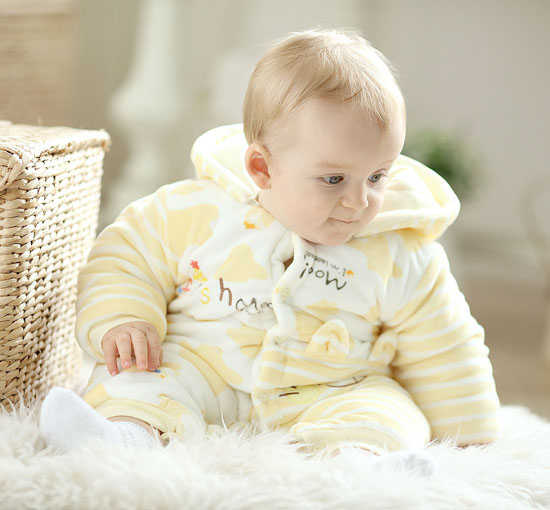 安滿兒嬰童服飾2016秋冬新品