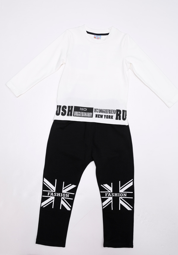 小狗巴納寶寶春季衣服