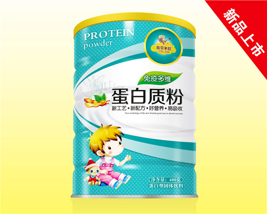 歐貝米拉蛋白質粉免疫多維配方鐵聽